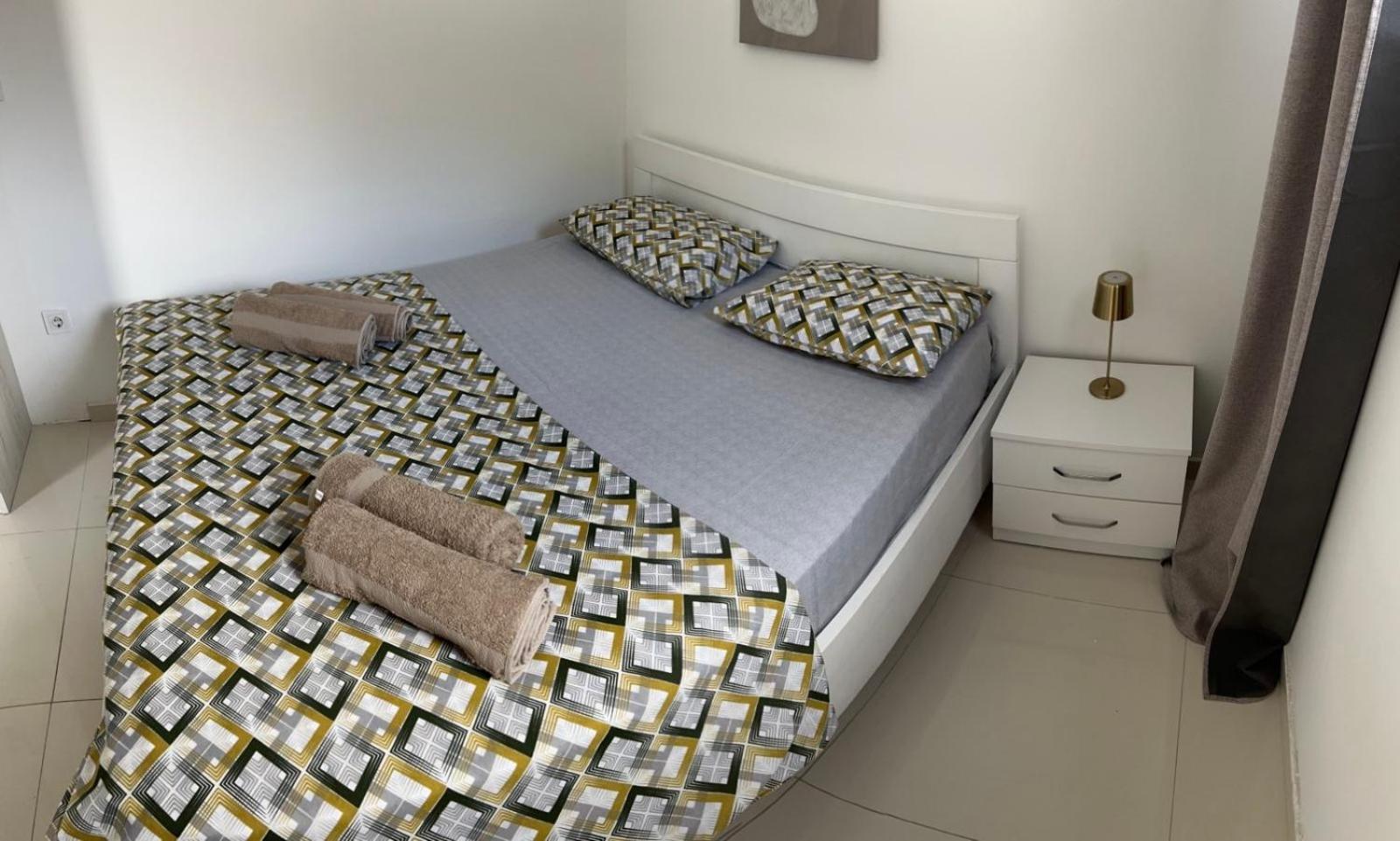 Apartments As Будва Екстериор снимка