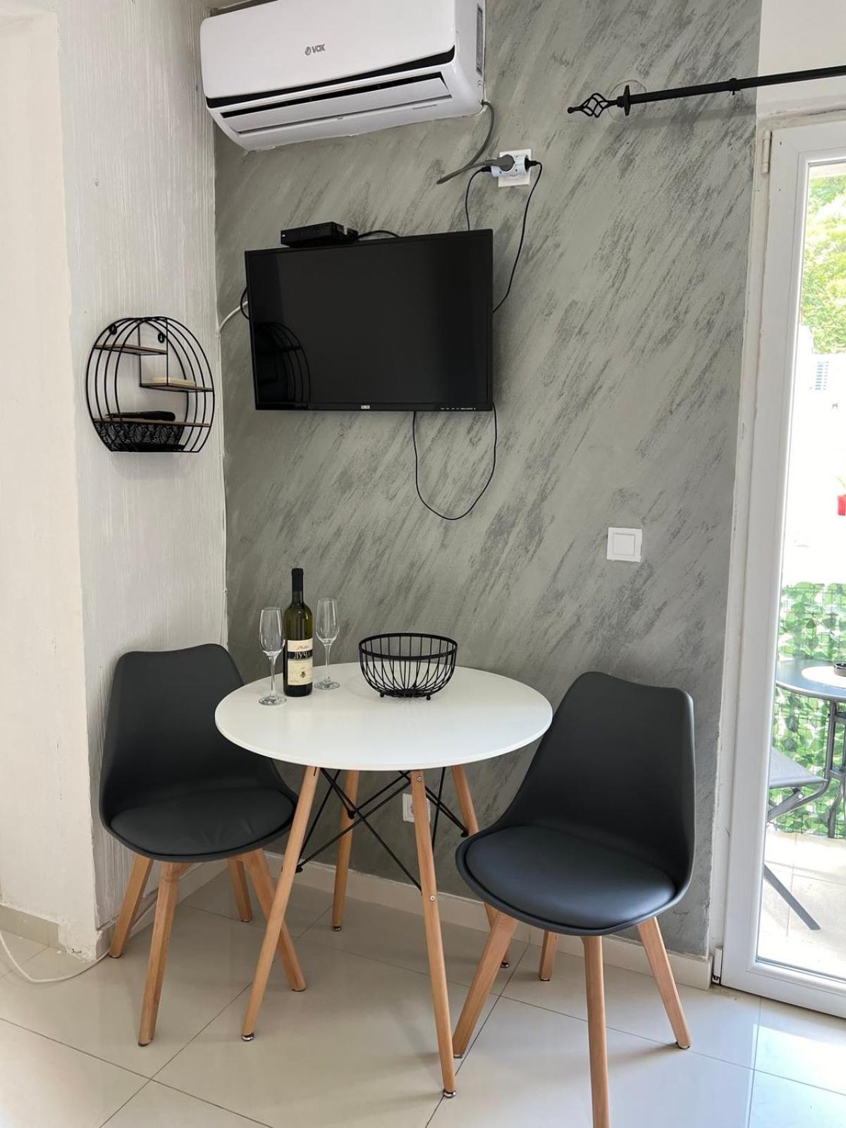 Apartments As Будва Екстериор снимка