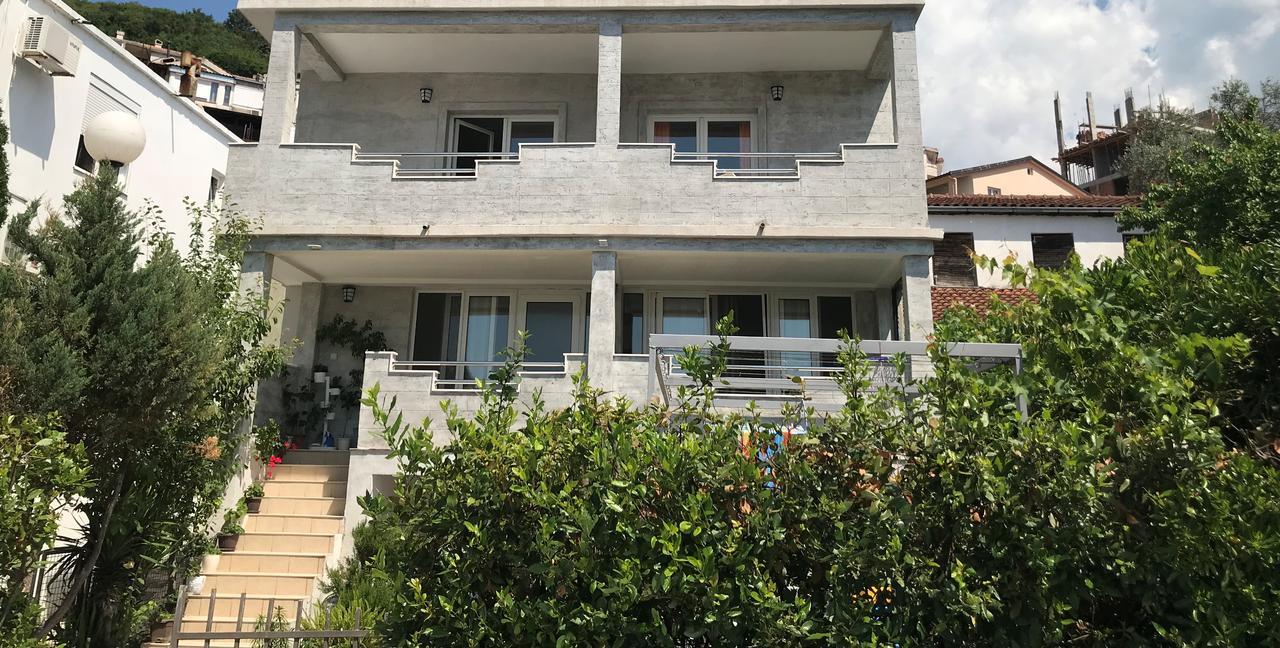 Apartments As Будва Екстериор снимка