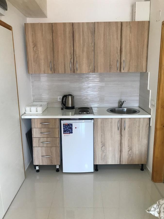 Apartments As Будва Екстериор снимка