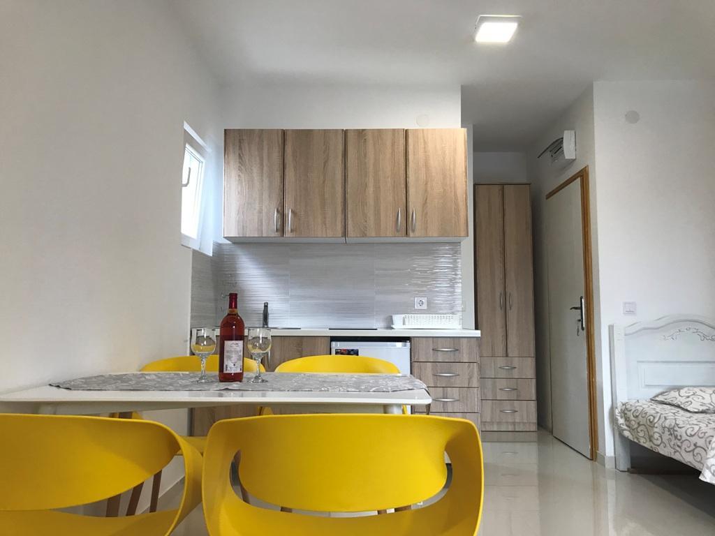 Apartments As Будва Екстериор снимка