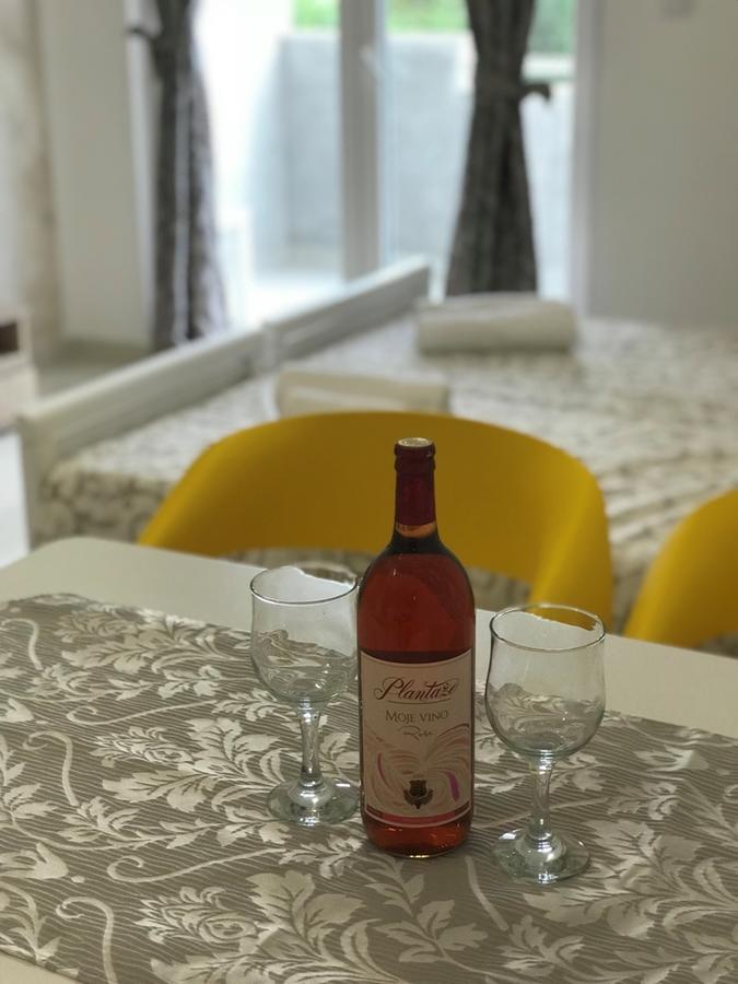 Apartments As Будва Екстериор снимка